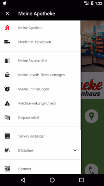 Eifel-Apotheke am Krankenhaus Screenshot 3 - AppWisp.com Eifel-Apotheke am Krankenhaus Screenshot 3 - AppWisp.com