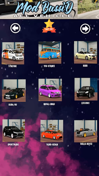 Mod Bussid Full Vehicle Screenshot 2 - AppWisp.com