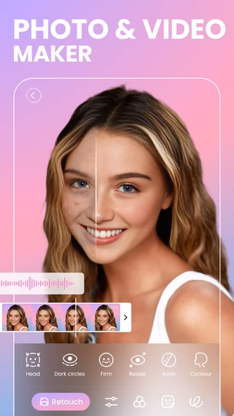 BeautyPlus - AI Photo Editor Screenshot 1 - AppWisp.com BeautyPlus - AI Photo Editor Screenshot 1 - AppWisp.com