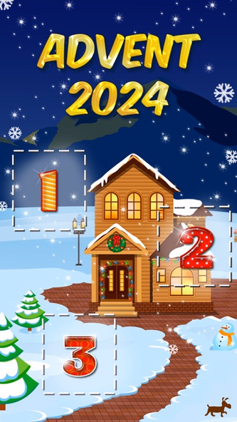 25 Days of Christmas 2024 Screenshot 1 - AppWisp.com 25 Days of Christmas 2024 Screenshot 1 - AppWisp.com