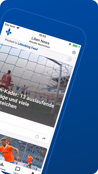 Lilien News Screenshot 2 - AppWisp.com Lilien News Screenshot 2 - AppWisp.com