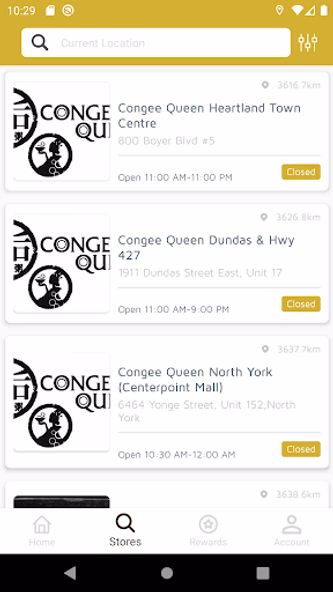 Congee Queen Group Screenshot 2 - AppWisp.com