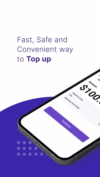 TapIn Pay Screenshot 2 - AppWisp.com TapIn Pay Screenshot 2 - AppWisp.com