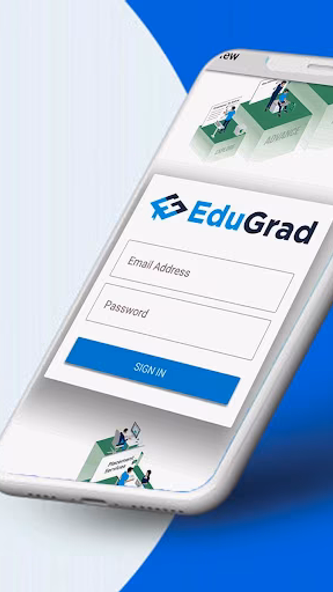 EduGrad Screenshot 1 - AppWisp.com EduGrad Screenshot 1 - AppWisp.com