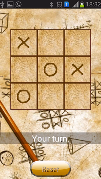 Tic Tac Toe Free Multiplayer Screenshot 4 - AppWisp.com Tic Tac Toe Free Multiplayer Screenshot 4 - AppWisp.com
