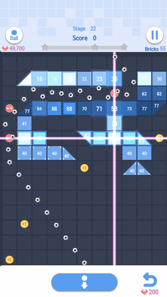 Final Bricks Breaker Screenshot 2 - AppWisp.com Final Bricks Breaker Screenshot 2 - AppWisp.com
