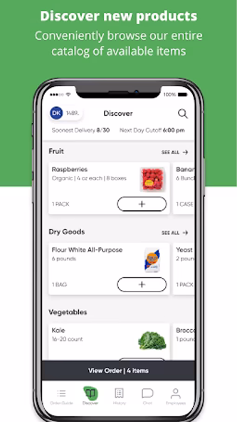 Cuttler Produce Screenshot 2 - AppWisp.com Cuttler Produce Screenshot 2 - AppWisp.com