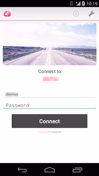 Check Point Capsule VPN Screenshot 1 - AppWisp.com Check Point Capsule VPN Screenshot 1 - AppWisp.com