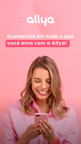 Allya - Explore a rede Screenshot 1 - AppWisp.com