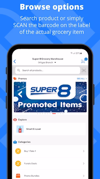 Super8 Mobile Screenshot 2 - AppWisp.com Super8 Mobile Screenshot 2 - AppWisp.com