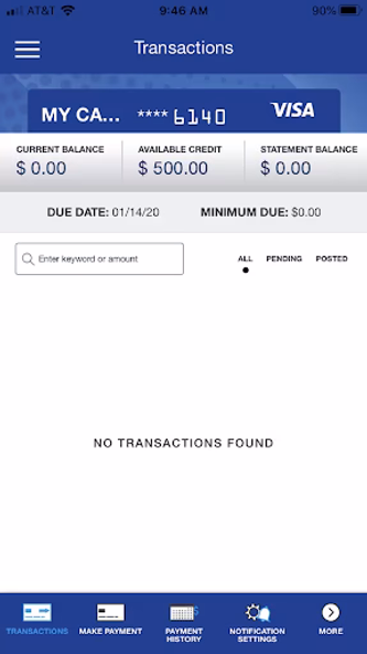 BCCU Credit Screenshot 3 - AppWisp.com BCCU Credit Screenshot 3 - AppWisp.com