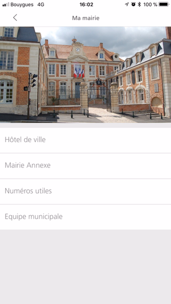 Lisieux & Moi Screenshot 4 - AppWisp.com Lisieux & Moi Screenshot 4 - AppWisp.com