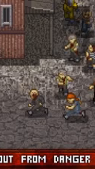 Mini DAYZ: Zombie Survival Screenshot 2 - AppWisp.com Mini DAYZ: Zombie Survival Screenshot 2 - AppWisp.com