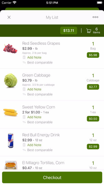 Fairplay Foods Screenshot 1 - AppWisp.com Fairplay Foods Screenshot 1 - AppWisp.com