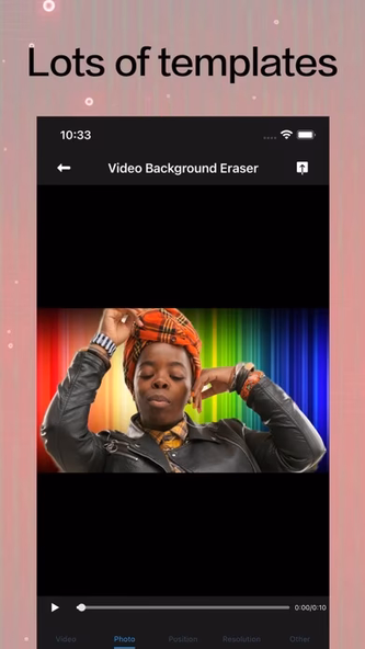 Video Background Eraser Screenshot 4 - AppWisp.com Video Background Eraser Screenshot 4 - AppWisp.com