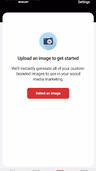 Social Simple by Reinhart Screenshot 2 - AppWisp.com Social Simple by Reinhart Screenshot 2 - AppWisp.com