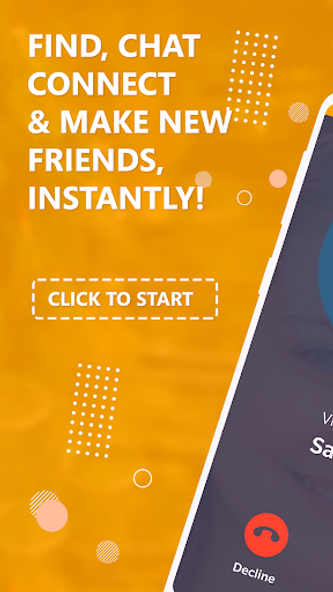 ChatHub - Live video chat & Ma Screenshot 1 - AppWisp.com ChatHub - Live video chat & Ma Screenshot 1 - AppWisp.com