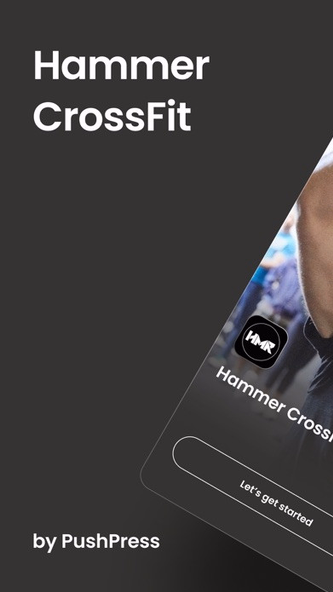 Hammer CrossFit Screenshot 1 - AppWisp.com Hammer CrossFit Screenshot 1 - AppWisp.com