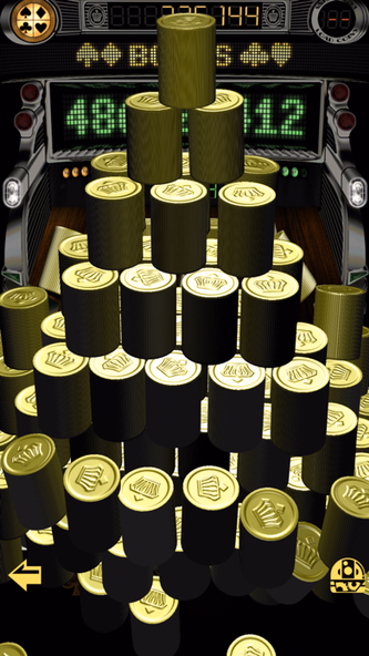 Coin Kingdom: 3D Pusher Slots Screenshot 2 - AppWisp.com Coin Kingdom: 3D Pusher Slots Screenshot 2 - AppWisp.com