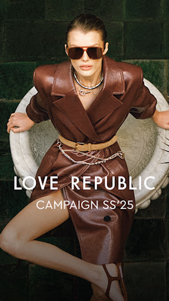 LOVE REPUBLIC – онлайн шопинг Screenshot 1 - AppWisp.com LOVE REPUBLIC – онлайн шопинг Screenshot 1 - AppWisp.com