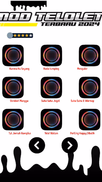 Mod Telolet Terbaru 2024 Screenshot 4 - AppWisp.com Mod Telolet Terbaru 2024 Screenshot 4 - AppWisp.com