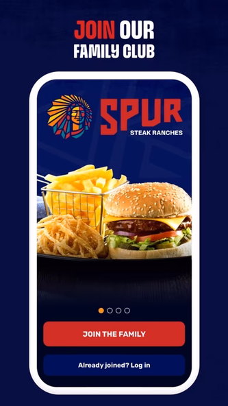 Spur Family Club Screenshot 2 - AppWisp.com Spur Family Club Screenshot 2 - AppWisp.com