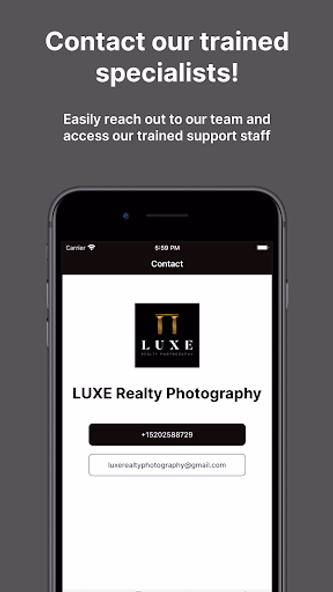 LUXE Realty Photography Screenshot 3 - AppWisp.com LUXE Realty Photography Screenshot 3 - AppWisp.com