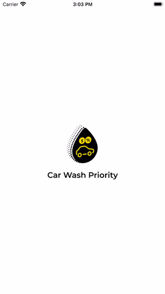 Car Wash Priority Screenshot 1 - AppWisp.com Car Wash Priority Screenshot 1 - AppWisp.com