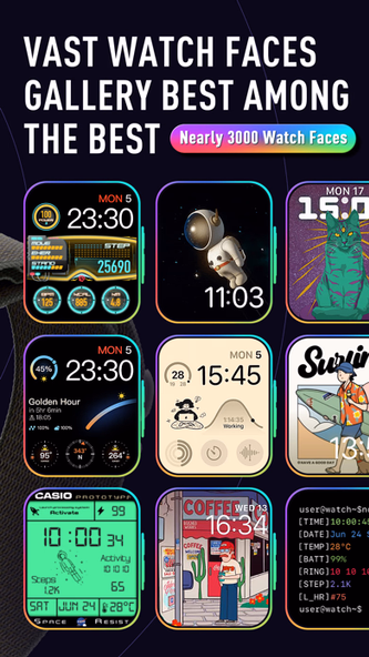 Watch Faces Albums Screenshot 2 - AppWisp.com Watch Faces Albums Screenshot 2 - AppWisp.com