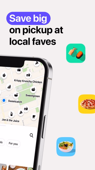 Allset: Food Pickup & Rewards Screenshot 2 - AppWisp.com Allset: Food Pickup & Rewards Screenshot 2 - AppWisp.com