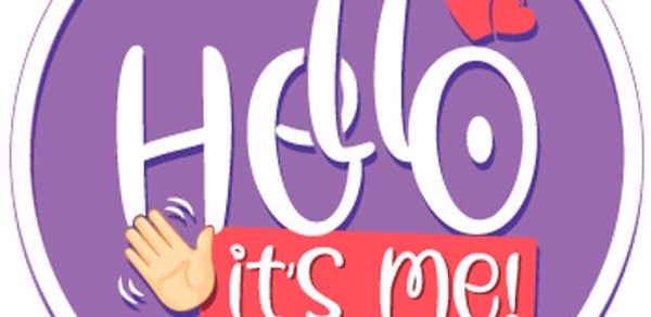 Hello, It's Me® Header - AppWisp.com Hello, It's Me® Header - AppWisp.com
