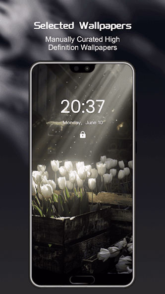 VV Wallpapers - 4K, HD & Vivid Screenshot 1 - AppWisp.com VV Wallpapers - 4K, HD & Vivid Screenshot 1 - AppWisp.com