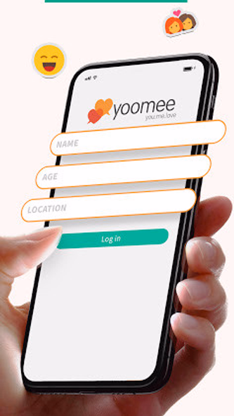 yoomee: Dating & Relationships Screenshot 4 - AppWisp.com yoomee: Dating & Relationships Screenshot 4 - AppWisp.com