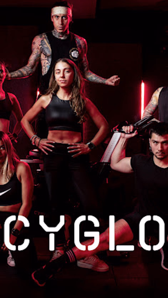 Cyglo Fitness Studios Screenshot 1 - AppWisp.com Cyglo Fitness Studios Screenshot 1 - AppWisp.com