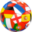 Futebol Europeu - AppWisp.com