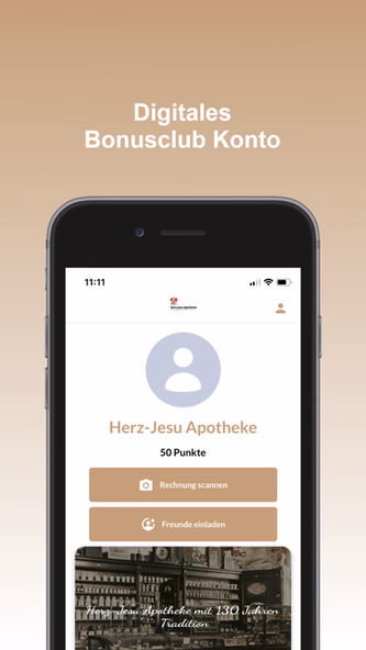 HERZ-JESU APOTHEKE Screenshot 1 - AppWisp.com