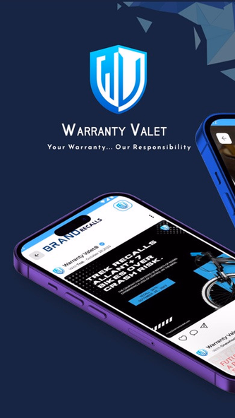 Warranty Valet Screenshot 1 - AppWisp.com Warranty Valet Screenshot 1 - AppWisp.com