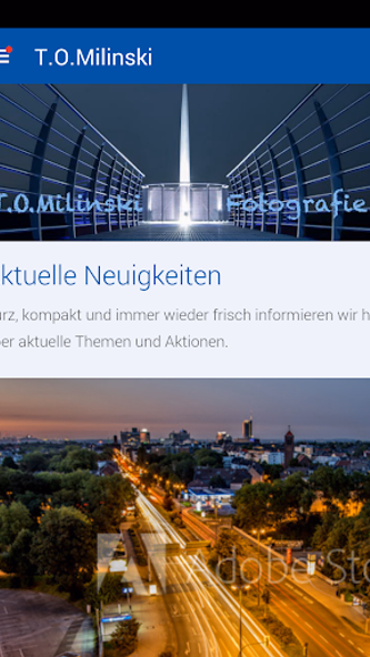 T.O.Milinski Fotografie Screenshot 1 - AppWisp.com T.O.Milinski Fotografie Screenshot 1 - AppWisp.com
