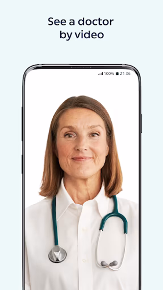 Livi – See a Doctor by Video Screenshot 1 - AppWisp.com Livi – See a Doctor by Video Screenshot 1 - AppWisp.com