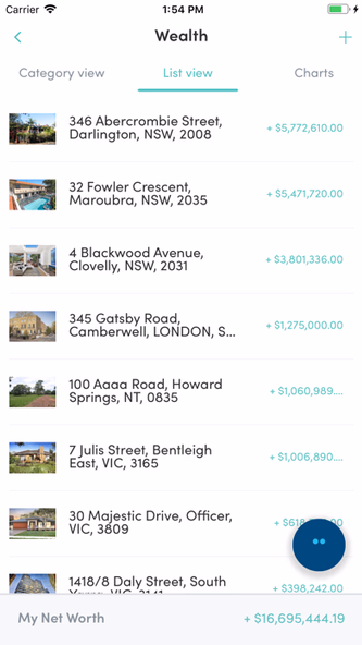 My Wealth Portal Screenshot 3 - AppWisp.com My Wealth Portal Screenshot 3 - AppWisp.com