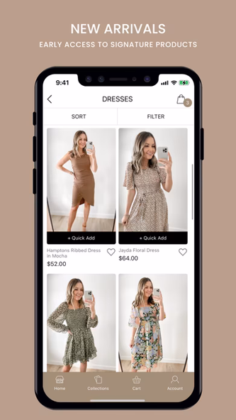 Red Jacket Boutique Screenshot 4 - AppWisp.com Red Jacket Boutique Screenshot 4 - AppWisp.com