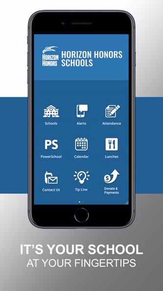 Horizon Honors Screenshot 1 - AppWisp.com Horizon Honors Screenshot 1 - AppWisp.com