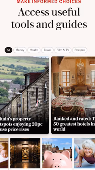 The Telegraph UK Latest News Screenshot 4 - AppWisp.com The Telegraph UK Latest News Screenshot 4 - AppWisp.com