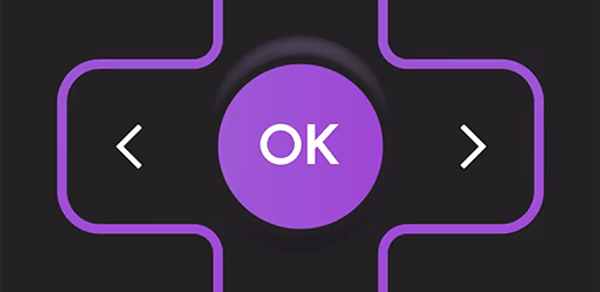 Tv Remote: Roku Remote Control Header - AppWisp.com