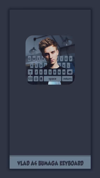 Vlad A4 Bumaga Keyboard 2023 Screenshot 1 - AppWisp.com Vlad A4 Bumaga Keyboard 2023 Screenshot 1 - AppWisp.com