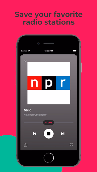 Radiolive · Screenshot 3 - AppWisp.com Radiolive · Screenshot 3 - AppWisp.com