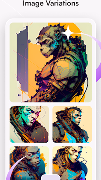 starryai - AI Art Generator Screenshot 3 - AppWisp.com starryai - AI Art Generator Screenshot 3 - AppWisp.com