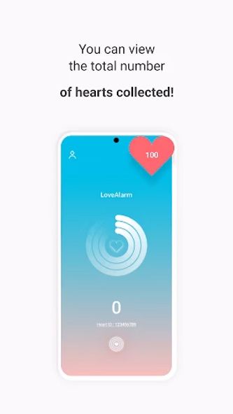 LoveAlarm - 좋아하면 울리는 공식앱 Screenshot 4 - AppWisp.com LoveAlarm - 좋아하면 울리는 공식앱 Screenshot 4 - AppWisp.com
