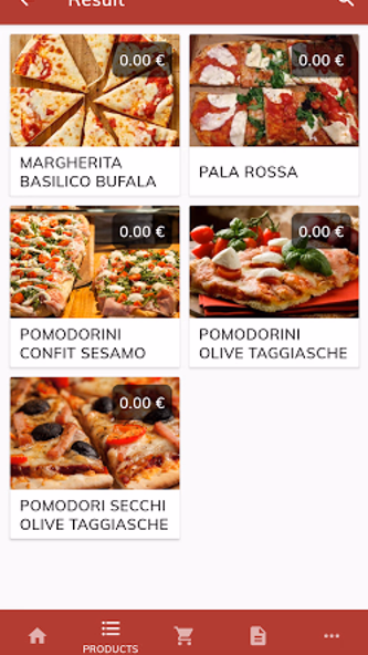 Oasi Gourmet Screenshot 1 - AppWisp.com Oasi Gourmet Screenshot 1 - AppWisp.com