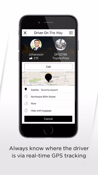 AVL Ride Mobile Dispatch Screenshot 3 - AppWisp.com